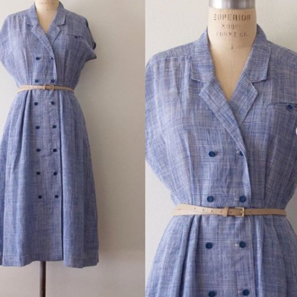 Vintage Dress